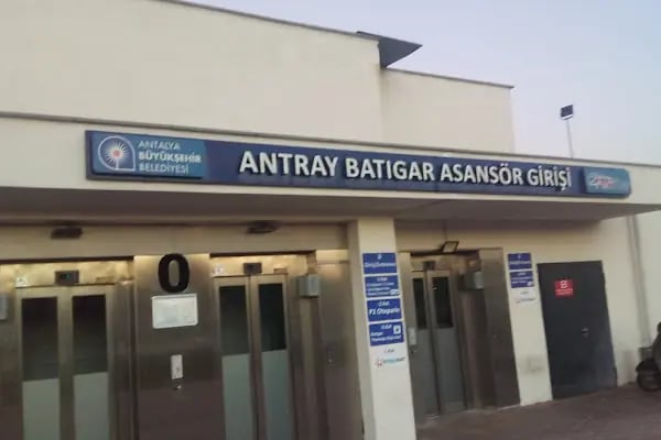 antray çallı tramvay istasyonu - Resim 15