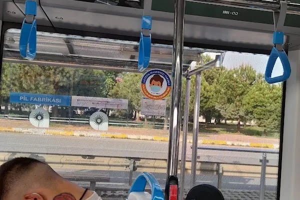 antray çallı tramvay istasyonu - Resim 20