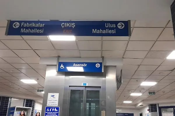 antray çallı tramvay istasyonu - Resim 14