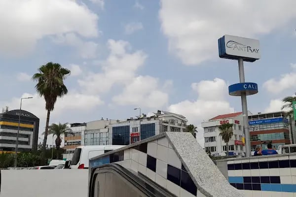 antray çallı tramvay istasyonu - Resim 10