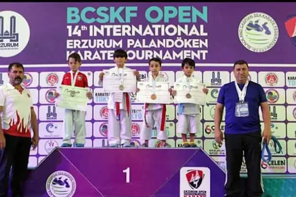 PARS KARATE SPOR KULÜBÜ - Resim 20