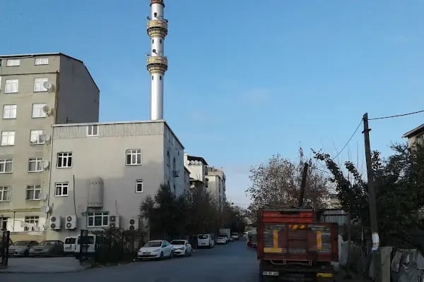 İmam-I Azam Camii - Resim 8