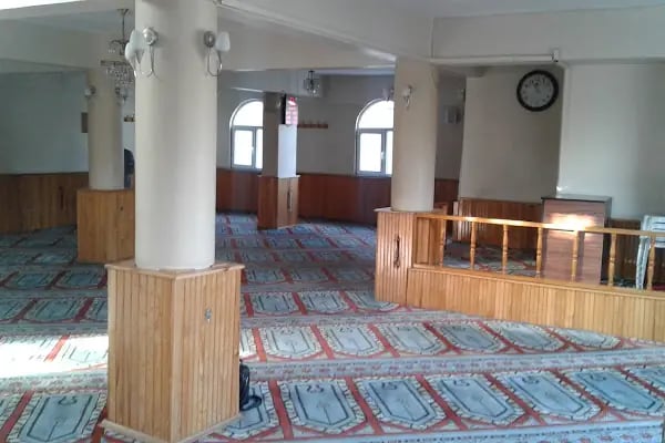 İmam-I Azam Camii - Resim 6