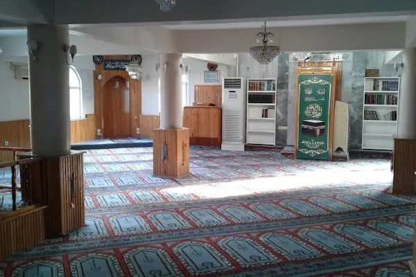 İmam-I Azam Camii - Resim 4