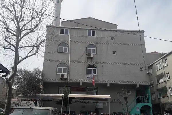 İmam-I Azam Camii - Resim 5