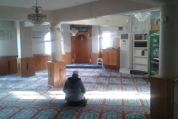 İmam-I Azam Camii - Resim 7