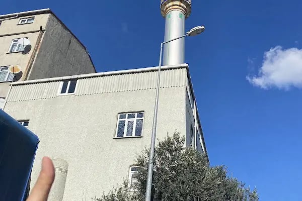 İmam-I Azam Camii - Resim 2
