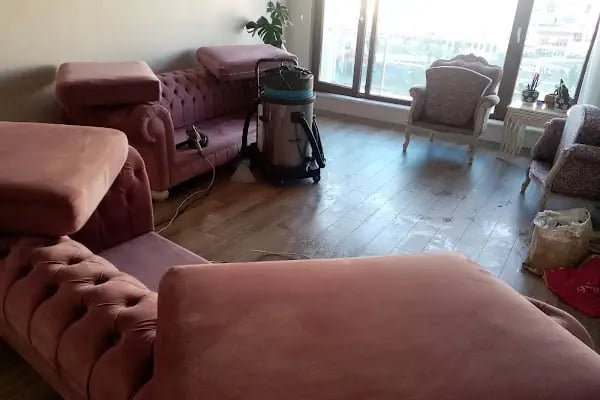 3 En Halı, Koltuk, Perde Yıkama ve Kuru Temizleme - Resim 18