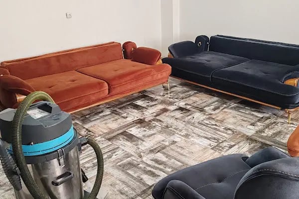 3 En Halı, Koltuk, Perde Yıkama ve Kuru Temizleme - Resim 20