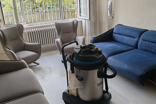 3 En Halı, Koltuk, Perde Yıkama ve Kuru Temizleme - Resim 9