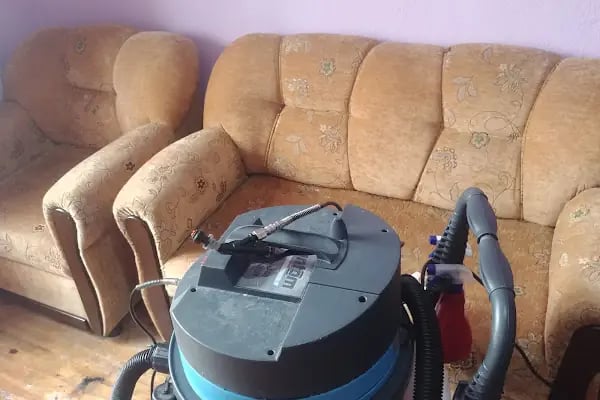 3 En Halı, Koltuk, Perde Yıkama ve Kuru Temizleme - Resim 13