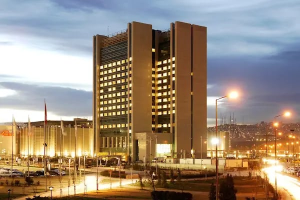 CPAnkara Hotel - Resim 13