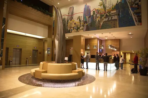 CPAnkara Hotel - Resim 7