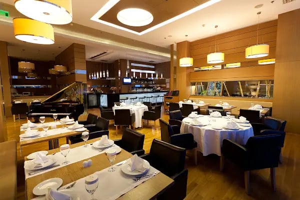 CPAnkara Hotel - Resim 20