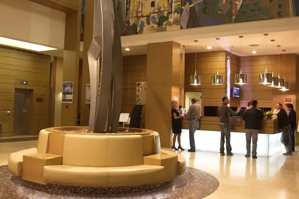 CPAnkara Hotel - Resim 18