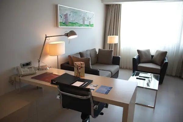 CPAnkara Hotel - Resim 6