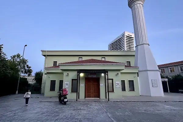 Naime Hanım Cami - Resim 2