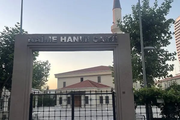Naime Hanım Cami - Resim 4