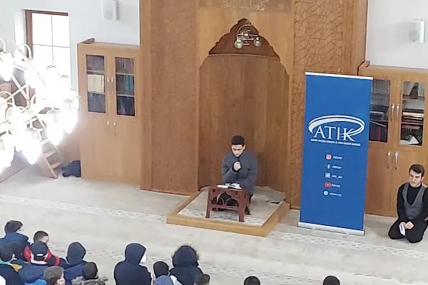 Naime Hanım Cami - Resim 20