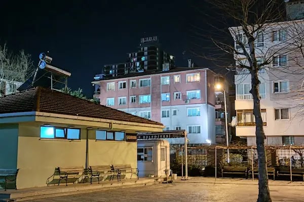 Naime Hanım Cami - Resim 14