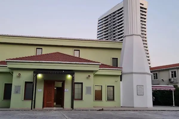Naime Hanım Cami - Resim 15