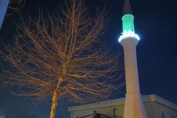 Naime Hanım Cami - Resim 11