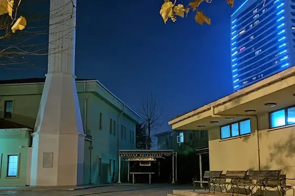 Naime Hanım Cami - Resim 17