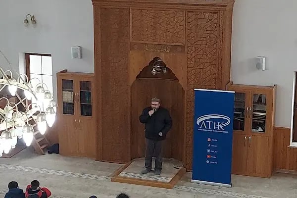 Naime Hanım Cami - Resim 10