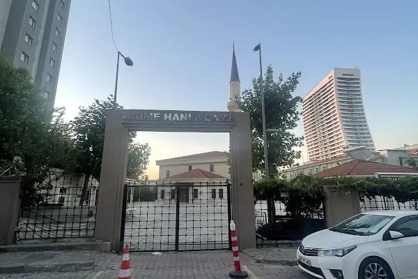 Naime Hanım Cami - Resim 12