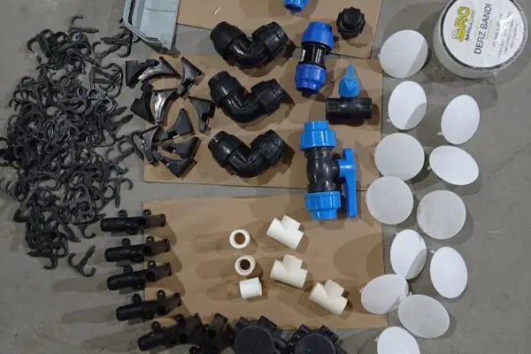 Gezerler Yapı Market - Resim 11