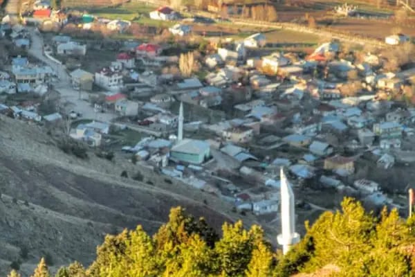 Esenyaka Köyü Cami - Resim 3