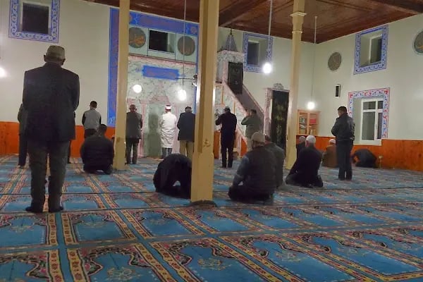 Esenyaka Köyü Cami - Resim 6