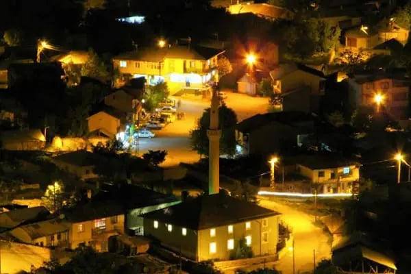 Esenyaka Köyü Cami - Resim 2