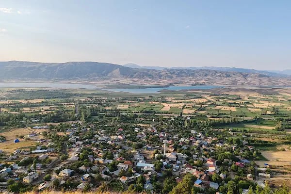 Esenyaka Köyü Cami - Resim 8