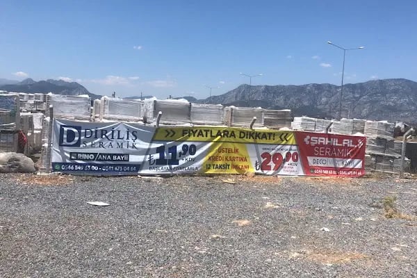 Diriliş Seramik - Resim 1