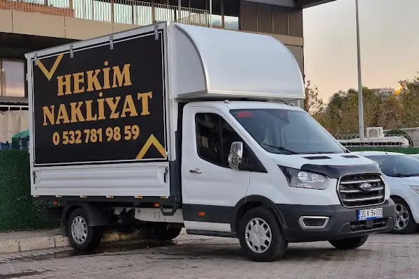 Hekim Nakliyat - Resim 2
