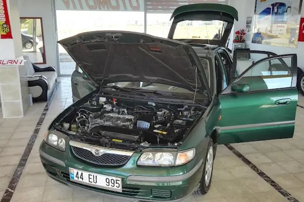 Aslan 44 Otomotiv - Resim 2