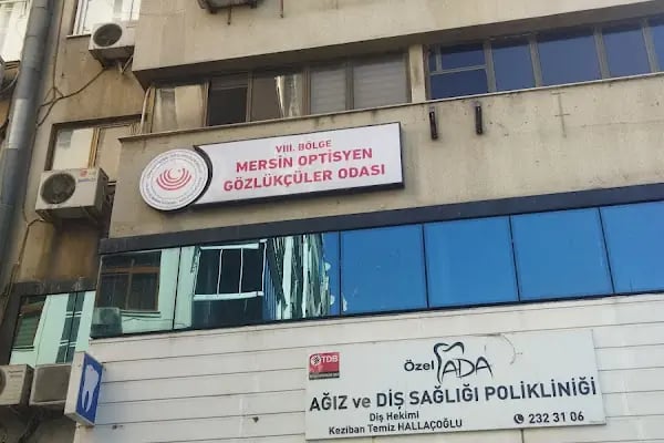 Mersin Optisyenler Ve Gözlükçüler Derneği - Resim 4