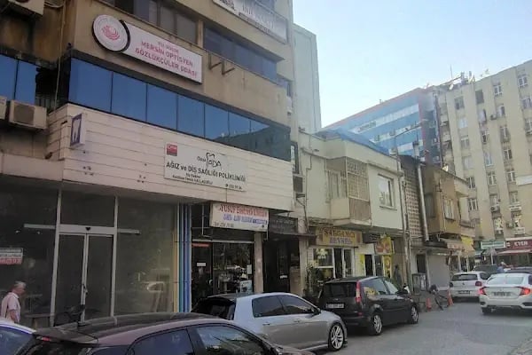 Mersin Optisyenler Ve Gözlükçüler Derneği - Resim 1