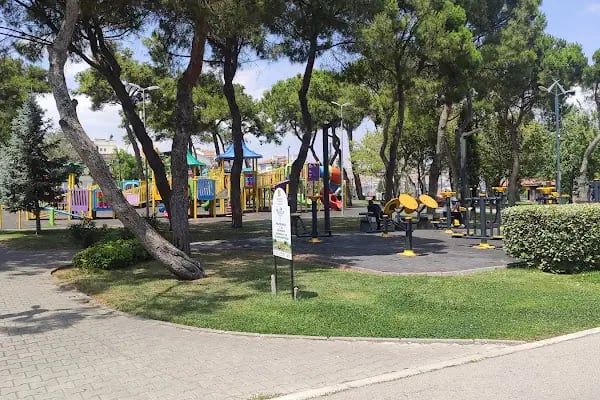 Balıkesir Şehitliği - Resim 4