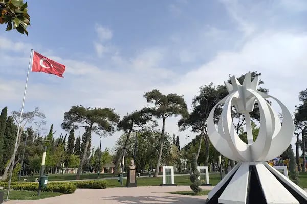 Balıkesir Şehitliği - Resim 3