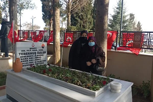 Balıkesir Şehitliği - Resim 6