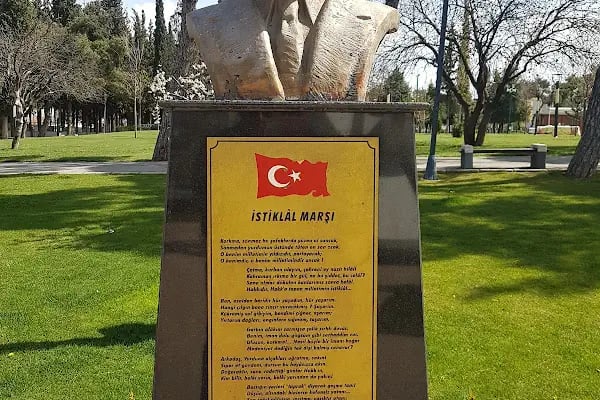 Balıkesir Şehitliği - Resim 8