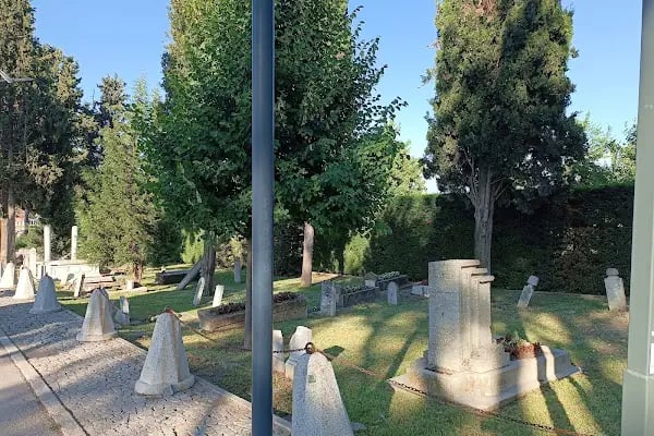Balıkesir Şehitliği - Resim 18