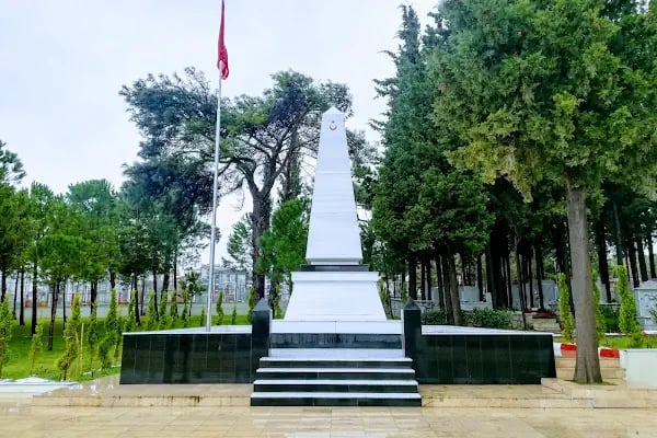 Balıkesir Şehitliği - Resim 17