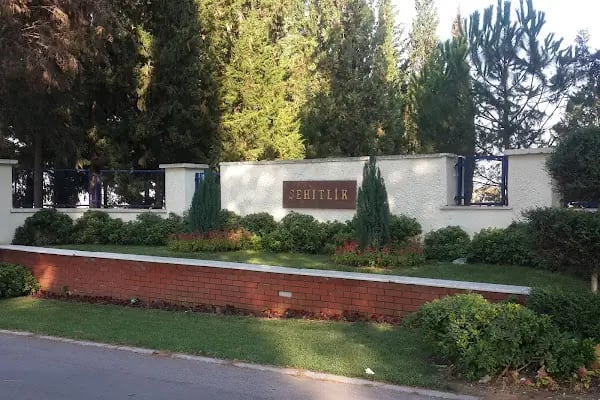 Balıkesir Şehitliği - Resim 11