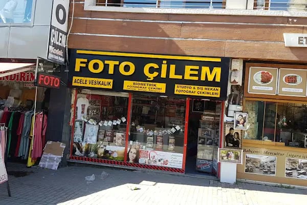 Bursa Foto Çilem --fotoğraf atölyesi - Resim 3