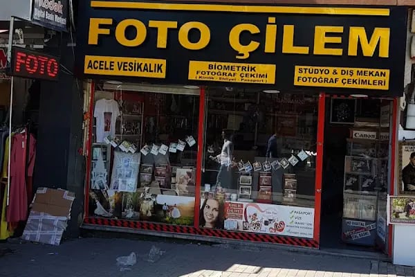 Bursa Foto Çilem --fotoğraf atölyesi - Resim 8