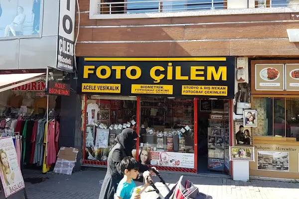 Bursa Foto Çilem --fotoğraf atölyesi - Resim 17