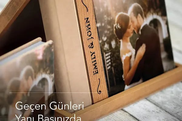 Bursa Foto Çilem --fotoğraf atölyesi - Resim 19
